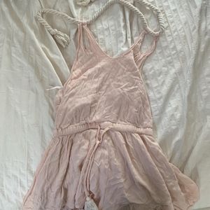 Blush Romper